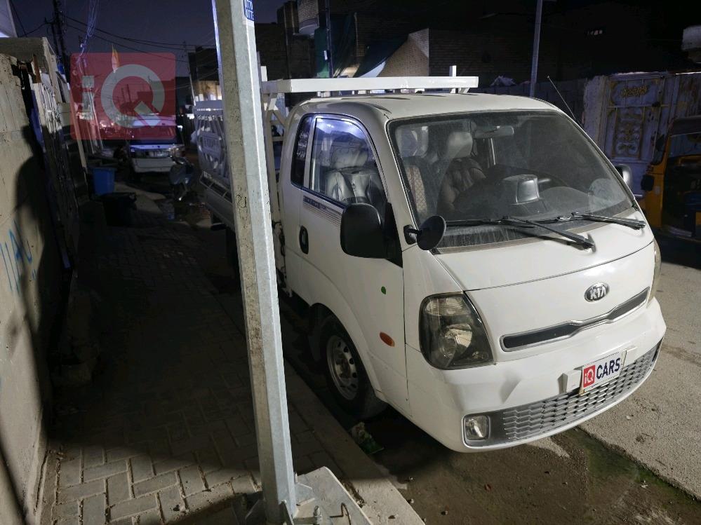 Kia Bongo